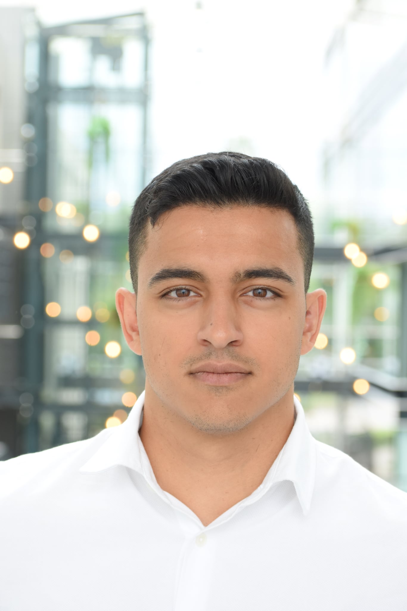 Portrait of Ayoub, AI Copilot Coach